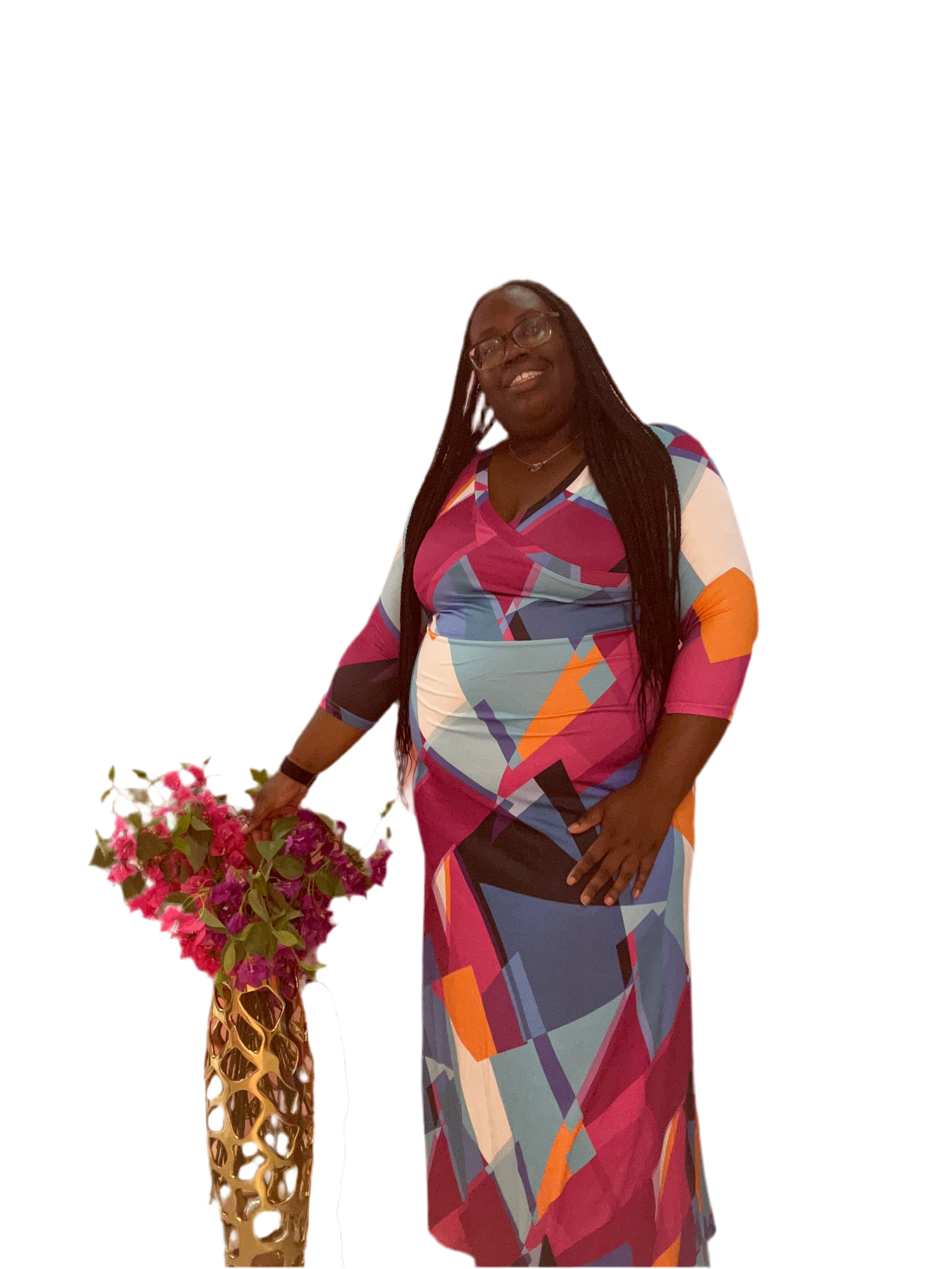 Ladies First Maxi Dresses
